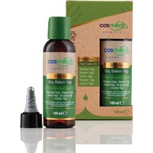 Cosmecit Biberiye Saç Bakım Yağı 100 ml