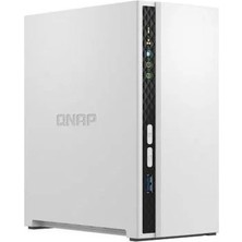 Qnap TS-233-2GB 2x3.5'' HDD Yuvalı Tower Nas