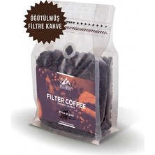 Vestron Etna Caffee Blend Filtre Kahve Medium Roast %100 Arabica 500G (Öğütülmüş Filtre Kahve)