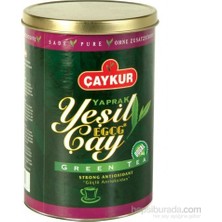 Çaykur Yaprak Yeşil Çay Sade 150gr Doğal ve Katkısız Ferahlatıcı Lezzet Sunar
