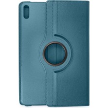 Sb Shopping Matepad Air 11.5 Kılıf 360 Tablet Deri Kılıf - Turkuaz