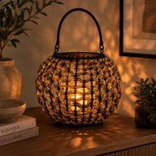 Casalinda 28 cm S. Yuv. Orme Rattan Fener