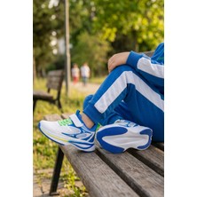 In Step Coolstep Erkek Çocuk Dynamic Koşu ve Yürüyüş Ayakkabısı Beyaz