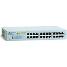 Asustor Allıed Telesıs AT-FS724L-50 24FE Yönetilemez Switch