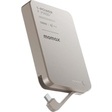 Momax 1-Power F.pass+ 10000MAH Battery Pack With Built-In Powerbank