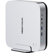 Minisforum X1 Pro Ryzen 9 Aı 9 HX470, 32GB Ddr5 Ram, 1tb M.2 Ssd, Oculink, Wifi 7+Bt 5.4 WIN11 Mini Pc
