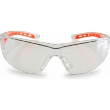 Steelpro Spy One Şeffaf Iş Güvenliği Gözlüğü