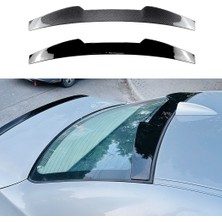 Ramm Bmw E60 Tavan Spoileri - Parlak Siyah