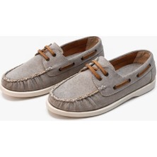 Patron Shoes Kadın Günlük Loafer Ayakkabı Bağcıklı Rahat Taban Casual Kadın Ayakkabı