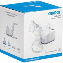 Omron C101 Kompresörlü Nebulizatör