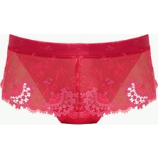 Simone Perele Pembe Kadın Brazilian 12B630 Sımone P