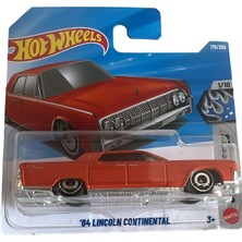 Hot Wheels 64 Lincoln Continental