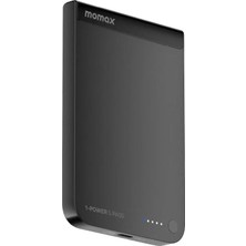 Momax 1-Power S.pass 5000MAH Qi2 Magnetic Wireless Powerbank