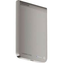 Momax 1-Power S.pass 5000MAH Qi2 Magnetic Wireless Powerbank