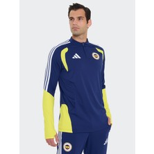 Fenerbahçe 2026/2027 Yeni Sezon Antrenman A-Takım Lacivert Yarım Fermuarlı