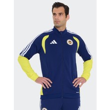 Fenerbahçe 2026/2027 Yeni Sezon Antrenman A-Takım Lacivert Tam Fermuarlı Sweatshirt