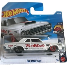 Hot Wheels 64 Dodge 330