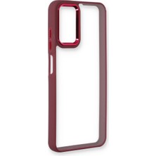 Özssay Galaxy A03S Kılıf Dora Kapak - Kırmızı