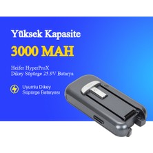 Ümit Maker Heifer Hyperprox Dikey Süpürge 3000 Mah Batarya