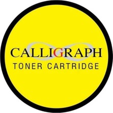 Calligraph Callıgraph CRG-075 Chıpli Sarı Muadil Toner 1.300 Sayfa
