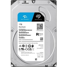 Seagate Skyhawk 1 Tb 256MB 5400RPM  Sata3.0  7/24 Güvenlik HDD