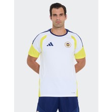 Fenerbahçe 2026/2027 Yeni Sezon Antrenman A-Takım Beyaz T-Shirt