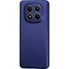 Özssay Redmi Note 15 Pro Plus 5g Thermax Silikon Kılıf - Lacivert