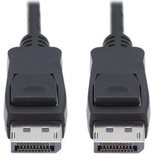 Adaman Displayport Kablo 1.8m Siyah