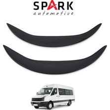 Spark Volkswagen Crafter 2012-2017 Yıl Aralığı Uyumlu Arka Teker Kaplama 2 Parça