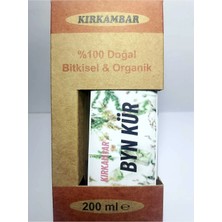Kırkambar Beyin Nodülü Tedavi Kürü (Byn&kür)