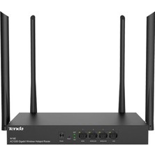 Tenda W18E AC1200 4port Kablosuz Hotspot Router