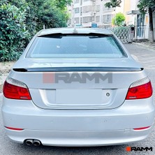 Ramm Bmw E60 Tavan Spoileri - Parlak Karbon