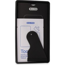 Özssay Galaxy S24 Ultra Durable Full Glue Curved Hayalet Cam