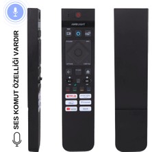 Ata Elektronik Phılıps ( Ses Komutlu ) The One The Xtra Serisi Ambılıght Tv Ses & Alexa Yeni
