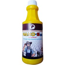 Orgüb Nano-S 80 (1 Lt)-Sıvı Kükürt