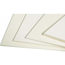 Lino Maket Kartonu 50X70 Beyaz 5 mm FB-5705