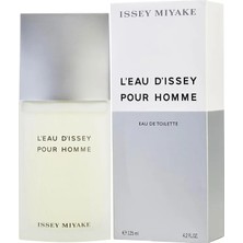 ISSEY MIYAKE Issey Mıyake Pour Homme Edt 125ML