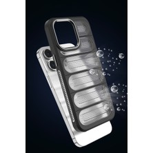 Özssay Galaxy S24 Kılıf Airmax Silikon Kapak - Siyah