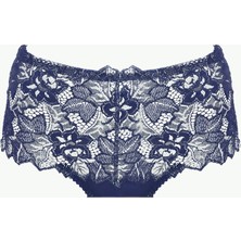 Sans Complexe Lacivert Kadın Brazilian 61564