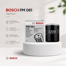 Honda Cbf 1000 Tüm Modeller Bosch Yağ Filtresi OBYF10