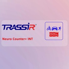 Trassir Trassır Neuro Counterınt Vms Lisansı