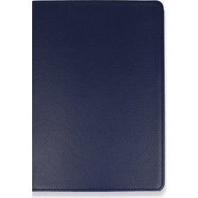 Özssay Matepad 10.4 Kılıf 360 Tablet Deri Kılıf - Lacivert