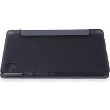 Özssay Galaxy Tab A9 Kılıf Tablet Smart Kılıf - Lila