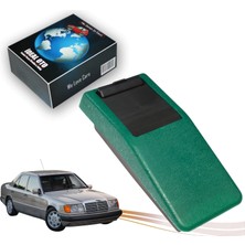 İdeal Otomotiv Mercedes W124 1984-1997 Orta Konsol Sürgü Kapağı Tamir Parçası Saklama Gözü Kapak Tamir Kiti