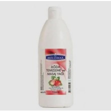 Meliswax Çilekli Ağda Temizleme Yağı 125ML