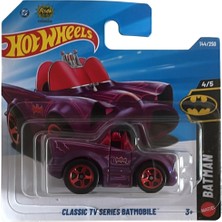 Hot Wheels Classic Tv Series Batmobile
