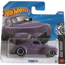 Hot Wheels 41 Willys