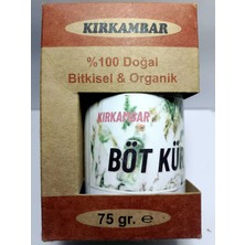 Kırkambar Böbrek Tümörü Tedavi Kürü (Böt&kür)