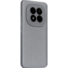 Özssay Redmi Note 15 Pro 4g First Silikon - Gri