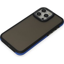 Özssay iPhone 13 Pro Max Harvel Kapak - Lacivert